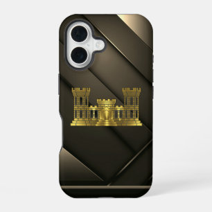 Engineer Corps iPhone 16 Case