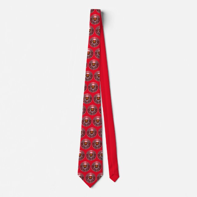 Engineer Corps Tie (Front)