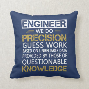 Engineer Cushion