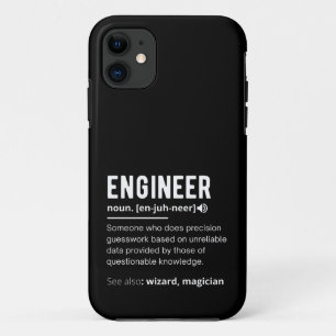 ENGINEER DEFINITION iPhone 11 CASE