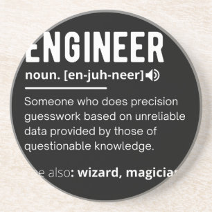 ENGINEER DEFINITION COASTER