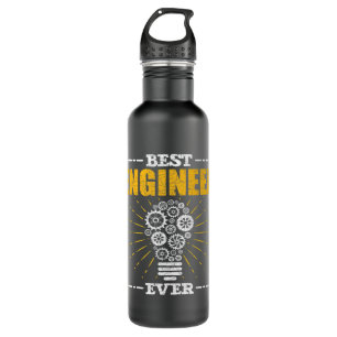 Engineer Electrical Engineering Best Engineer 710 Ml Water Bottle