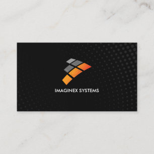 Engineer Engineering Technology  Business Card
