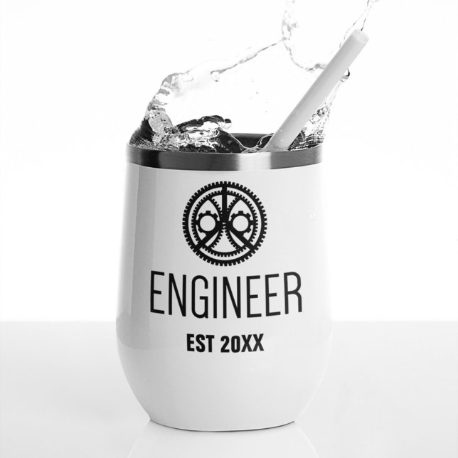 Engineer Established , Engineering Graduate Custom (Creator Uploaded)