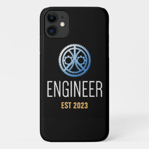 Engineer Established , Engineering Graduate Custom iPhone 11 Case