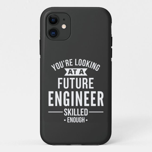engineer gift Case-Mate iPhone case (Back)