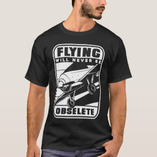 Engineer Humour Technician Aircraft Mechanic T-Shirt