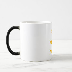 Engineer I Am A Aerospace Engineer Magic Mug
