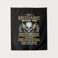 Engineer I Am A Mechanic Engineering
