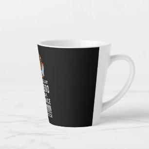 Engineer I Am An Aerospace Engineer Latte Mug