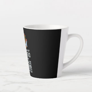 Engineer I Am An Aerospace Engineer Latte Mug