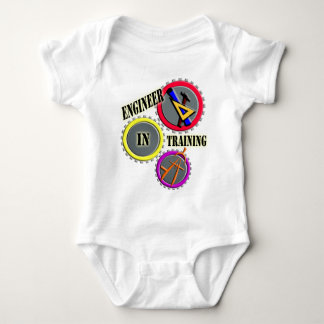 Engineer In Training Baby Bodysuit