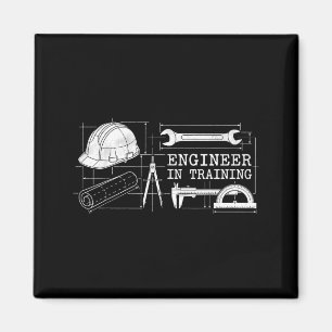 Engineer in Training Future Engineer Engineering Magnet