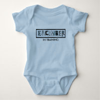 Engineer in Training one-sie