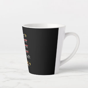 Engineer Is Good With Math Latte Mug