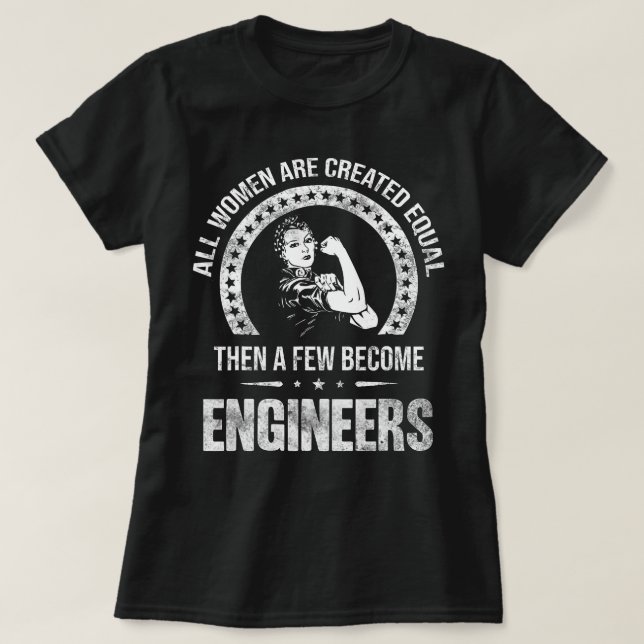 Engineer Lover T-Shirt (Design Front)