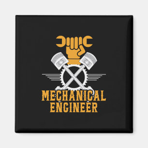 Engineer Mechanical Engineer Magnet