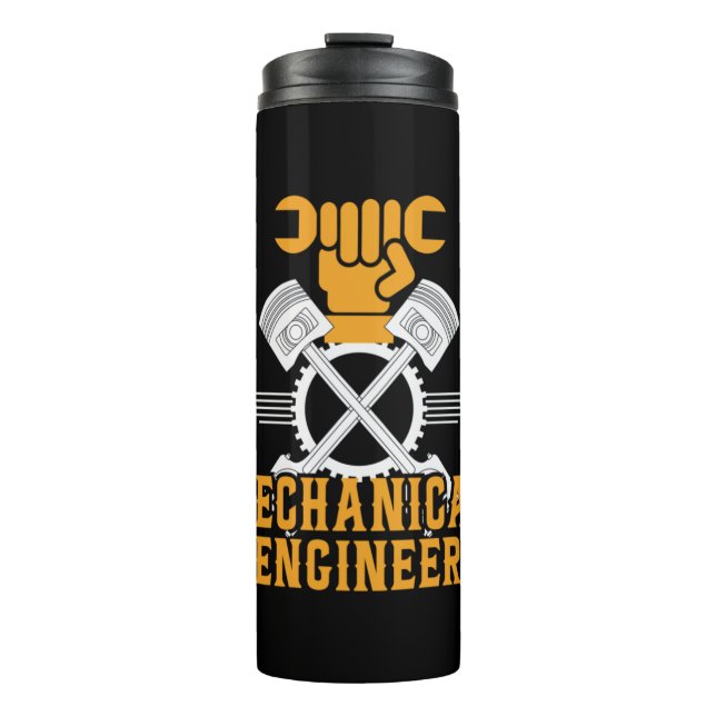 Engineer Mechanical Engineer Thermal Tumbler (Front)