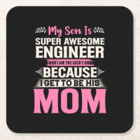 Engineer My Son Is A Super Awesome Engineer