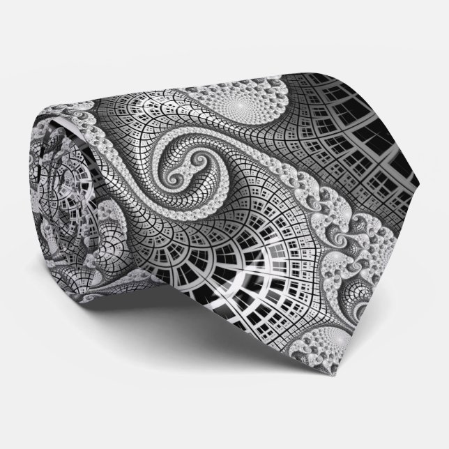 "ENGINEER" NECKTIE ♥ LIMITED EDITION (Rolled)