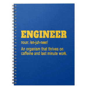 Engineer Notebook