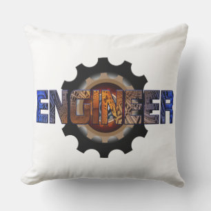 Engineer Outdoor Cushion