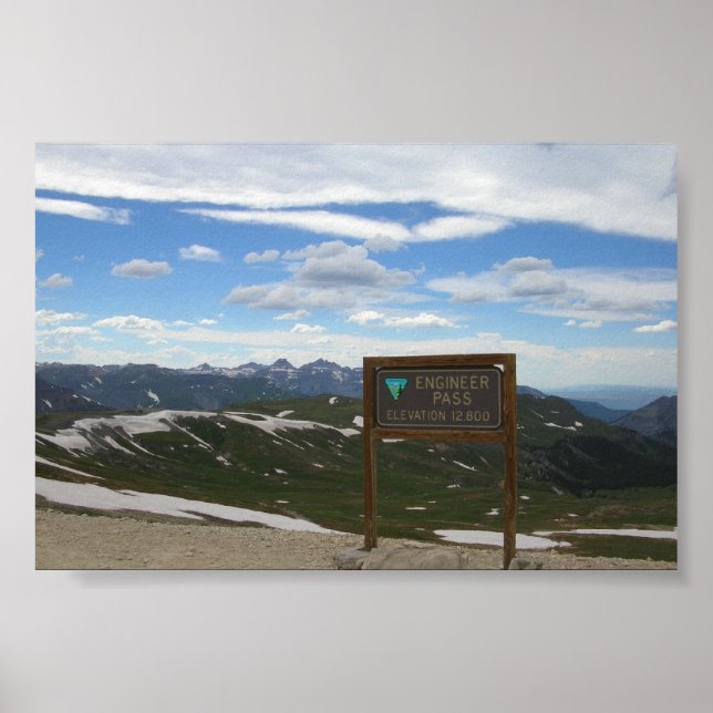 engineer pass poster (Front)