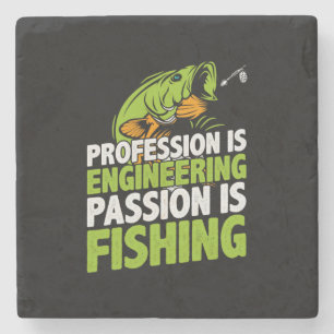 Engineer Profession Is Engineering Stone Coaster
