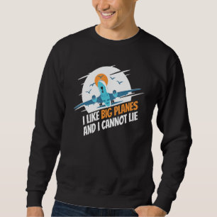 Engineer Technician Aircraft Mechanic 1 Sweatshirt