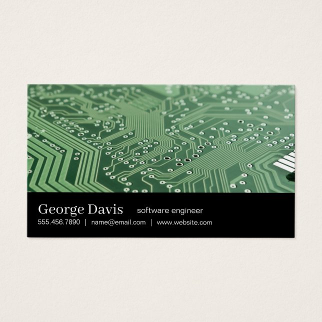 Engineer | Technology (Front)