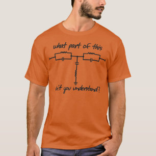 Engineering Circuit T-Shirt