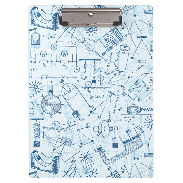 Engineering Clipboard (Front)