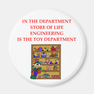 ENGINEERING gifts Magnet