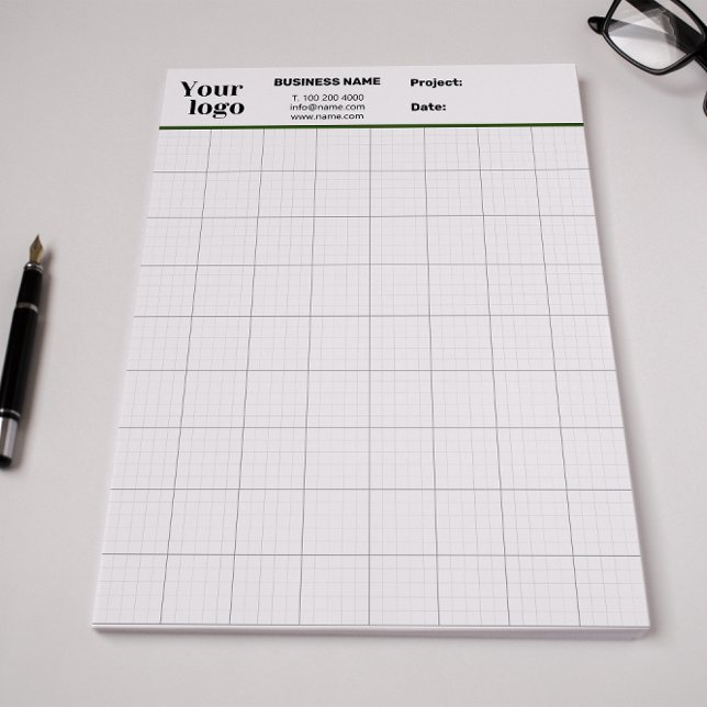 Engineering Graph Sheets Printable Paper Grey Grid Notepad (Engineering Graph Sheets Printable Paper Gray Grid Notepad)