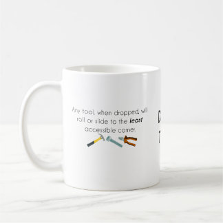 Engineering humour coffee mug