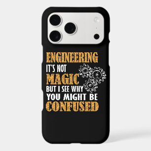 Engineering - I See Why You Might Be Confused