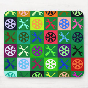 Engineering Mouse Pad