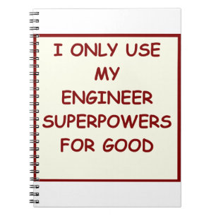 engineering notebook