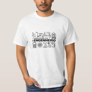 Engineering Shirt: Trust Me, I'M An Engineer T-Shirt