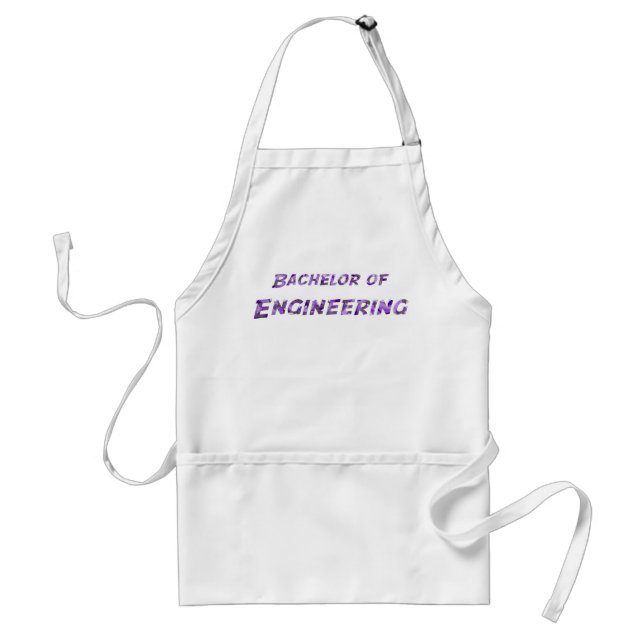 Engineering Standard Apron (Front)