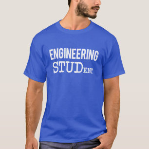 Engineering STUDent funny men T-Shirt