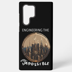 Engineering The Impossible Samsung Galaxy Case
