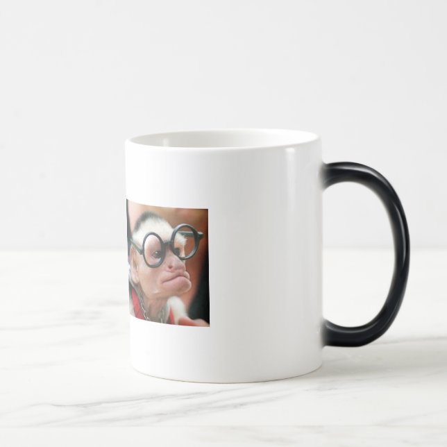 Engineers are NOT nerd!!! Magic Mug (Right)