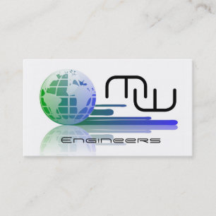 Engineers Business Card