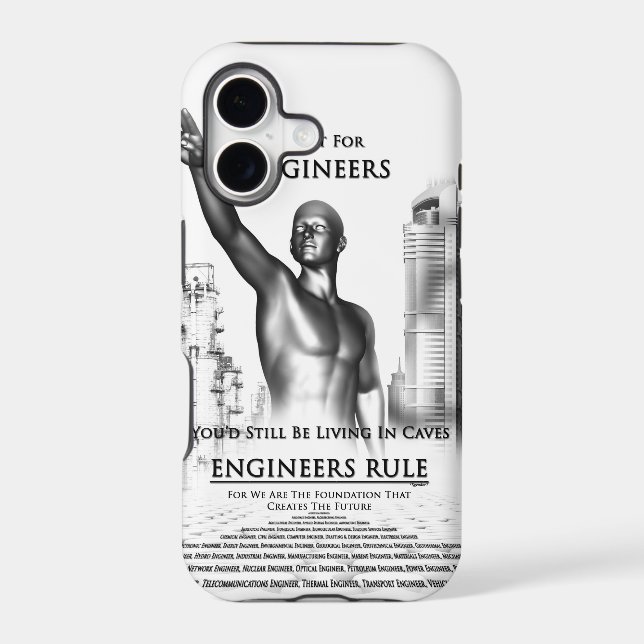 Engineers Rule (Back)