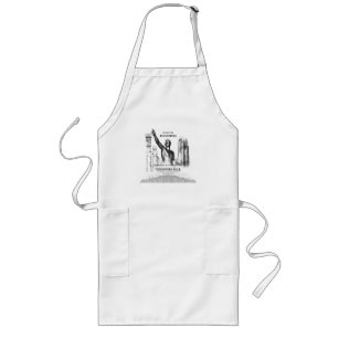 Engineers Rule Long Apron