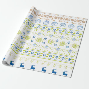 Engineers Without Borders USA Wrapping Paper