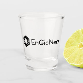 EnGioNeer Shot Glass