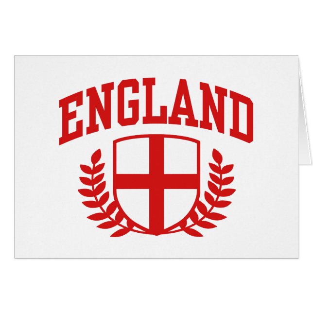England (Front Horizontal)