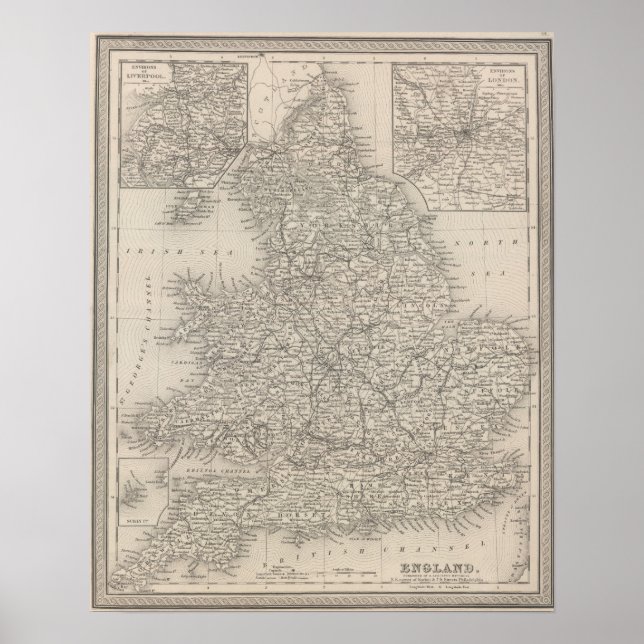 England 10 poster (Front)